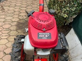 Malotraktor Vari a motor Honda gcv 160