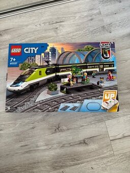 LEGO ® 60337 Expresný vláčik