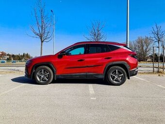 Hyundai Tucson 1.6 T-GDi HEV Style, 132kW, A6, v záruke