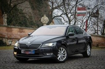 Škoda Superb 2.0 TDI L&K DSG - 1