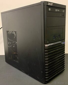 Acer i5-6500,GTX 1660S 6GB,16GB RAM,120GB SSD,500GB HDD,500W