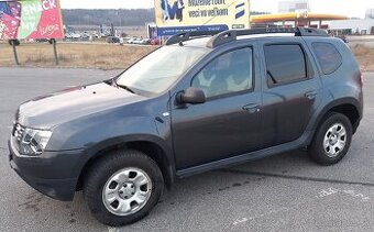 Dacia Duster 4x4 - 1