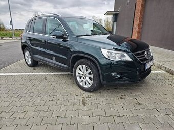 VW tiguan 2.0 tdi cr Sport and Style r.v 2011