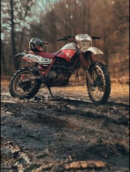 Yamaha XT 600 2kf