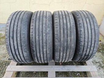 LETNÉ PNEUMATIKY KUMHO 215/60 R16 95V - 1