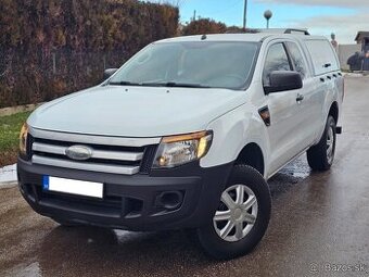 Ford Ranger 2.2 TDCI Hardtop