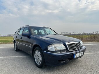 Predám Mercedes C280 w202 - 1