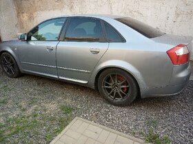 Audi A4 B6 2.5 tdi 120kw - 1