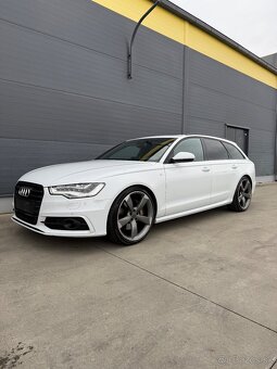 Audi A6 Avant 3.0 BiTDI