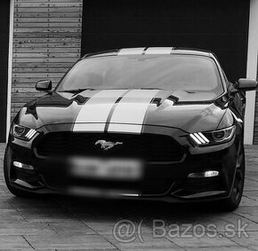 Ford Mustang 3.7L V6 2017 305PS automat - 1