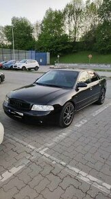 Audi A4 B5 2.8 V6 142kW Quattro - 1