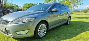 Ford mondeo mk4 - 1