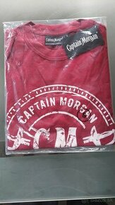 Detské tričká Capitan Morgen