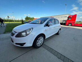 Opel Corsa 2010 1.3d - 1