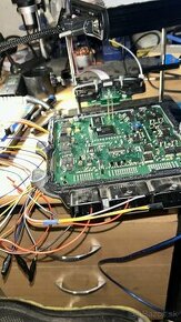 Úprava / editoring riadiacich jednotiek ECU - chiptuning