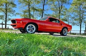 Ford Mustang 1969 fastback BOSS 514