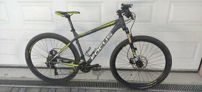 Predam horsky bicykel Hardtail FOCUS BLACK FOREST 29 - 1