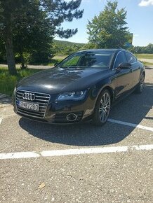 Predam vymenim AUDI A7 3.0TDI 180kw r.2014