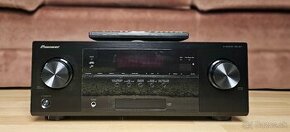 Pioneer VSX-827 / AirPlay , internetove radia - 1
