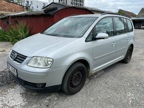 Volkswagen Touran 2.0 TDI - 1