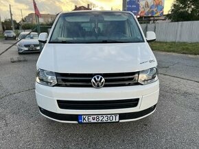 VW T5 Caravelle Long Facelift 2.0/103kw