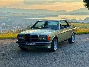 Predam Mercedes Benz W123 230CE coupe