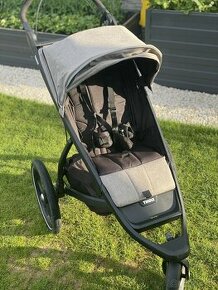 Thule Urban Glide 2 Black/ Grey