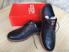 Nové kožené topánky Pikolinos vel.44 - 1
