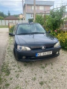 Peugeot 106 1.1 benzin 44kW 3dv