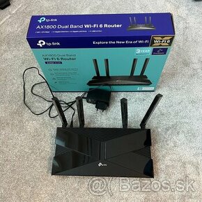 TP-Link Archer AX1800 WiFi 6 Router AX20