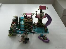 PREDAM LEGO FRIENDS