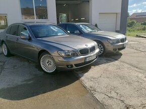 BMW 730d e66