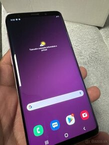 Samsung S9 plus Duos lilak purple