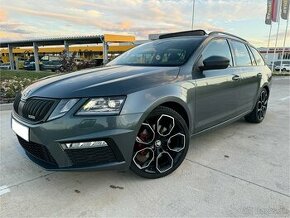 Skoda octavia 3 Vrs 2017 2.0Tdi 135kw