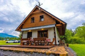 Chata na prenájom Tatry