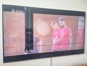 Predám televízor Samsung 55" na ND