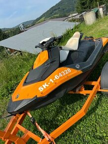 Sea Doo spark 900 mozny odpocet DPH