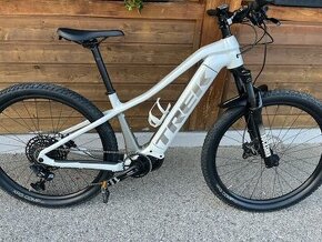 Predám dámsky e-bike TREK Powerfly 5 / Biela metalíza - 1