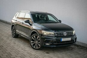 Tiguan Allspace R-line 140kw DSG 2.0TDi Virtual 4x4 Webasto