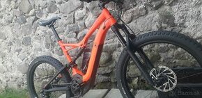 Ebike FULL SPECIALIZED turbo levo FSR Comp 6Fattie,veľ.XL