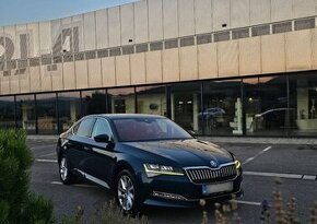 Škoda Superb III sedan 1.5 TSI - 1