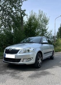 Škoda fabia 2 1.6 nafta, 2014, 171xxxkm