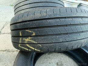 Letné Goodyear 205/55 R16 na dojazd - 1