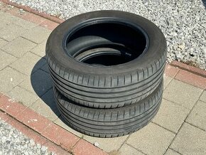 Pneu 205/55 R16 DUNLOP rok 2022