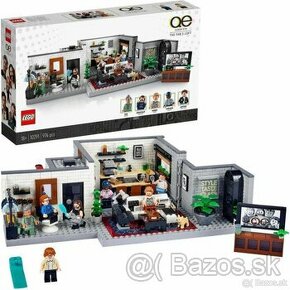 LEGO® Creator Queer Eye - Úžasná päťka (10291)