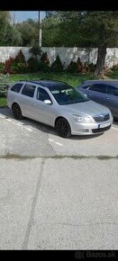 Škoda Octavia combi 2.0tdi