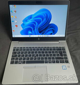 HP EliteBook 840 G6 - Intel Core i7, 16GB RAM, 512GB SSD