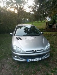 Predám Peugeot 206 1.4 55kw