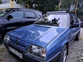 Škoda Favorit 135l 1.3 43kw 1993