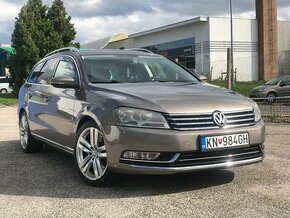 Volkswagen Passat Variant 3.6 V6 4MOTION Highline DSG - 1